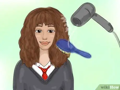 Image titled Create a Hermione Granger Costume Step 7