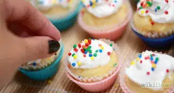 Bake Mini Cupcakes