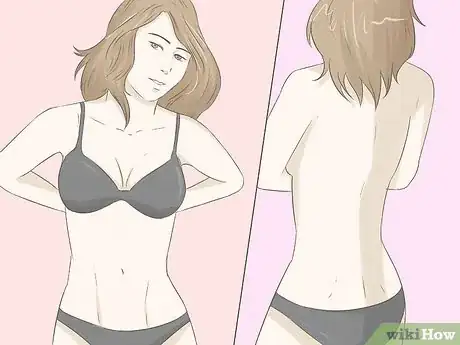Image titled Take off Clothes in a Sexy Way Step 10