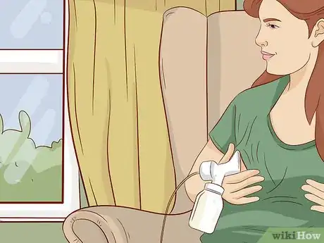 Image titled Start Pumping While Still Breastfeeding Step 4