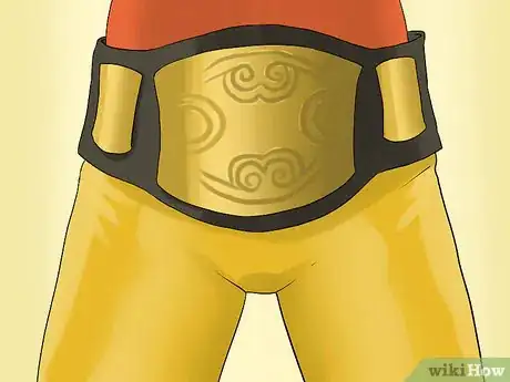 Image titled Create a Hulk Hogan Costume Step 11