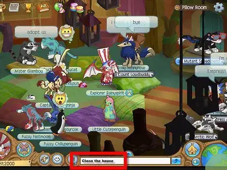 Image titled Be a Maid on Animal Jam Step 4
