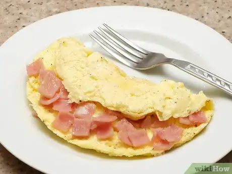 Image titled Make a Microwave Omelet Final