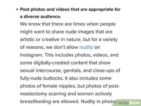 Image titled Avoid Getting Banned on Instagram Step 8