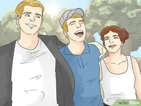 Image titled Deal With Being a Third Wheel Step 2
