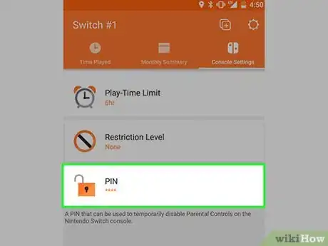 Image titled Use Parental Controls on Nintendo Switch Step 48