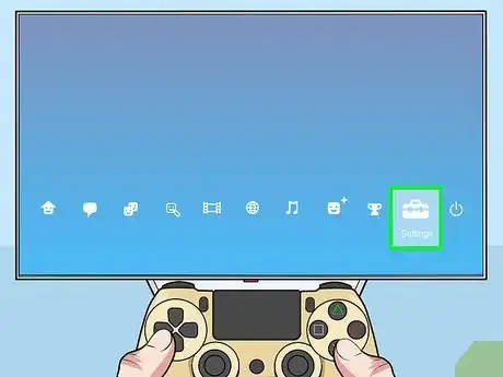 Image titled Cancel PlayStation Now on PS4 Step 2
