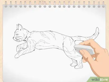 Image titled Draw a Running Cat Step 21