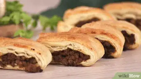 Image titled Make Sausage Rolls Step 9