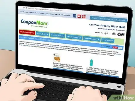 Image titled Save Money on Household Cleaning Supplies Step 4