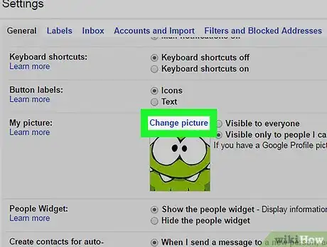 Image titled Change Your Gmail Profile Picture Step 5