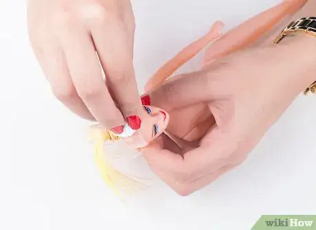 Image titled Give Your Barbie Doll a Complete Spa Day Step 18