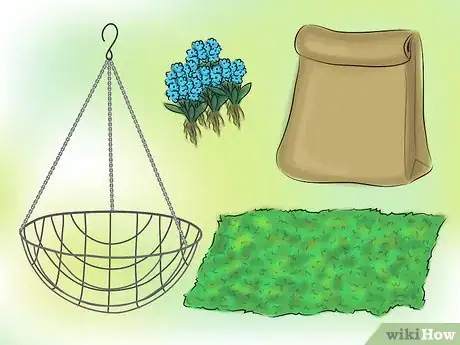 Image titled Make a Moss Hanging Basket Step 5