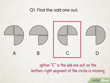 Image titled Solve Non Verbal Reasoning Questions Step 1
