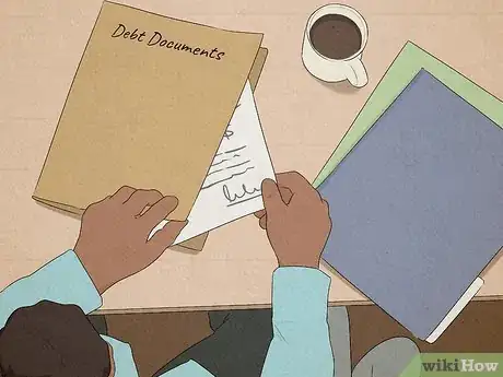 Image titled Fight a Debt Collection Lawsuit Step 2