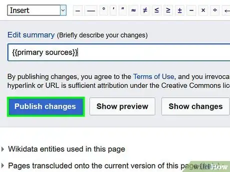 Image titled Patrol New Articles on Wikipedia Step 14