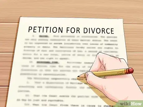 Image titled Get a Divorce in Virginia Step 13