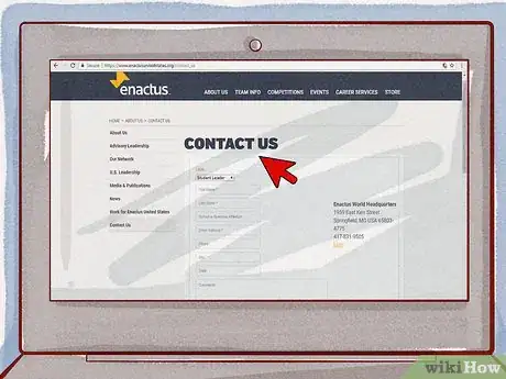 Image titled Join Enactus Step 5