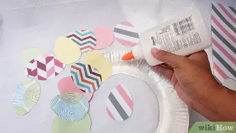 Image titled Make an Easter Egg Wreath Step 10
