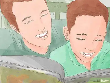 Image titled Teach Your Children to Have Good Posture Step 4