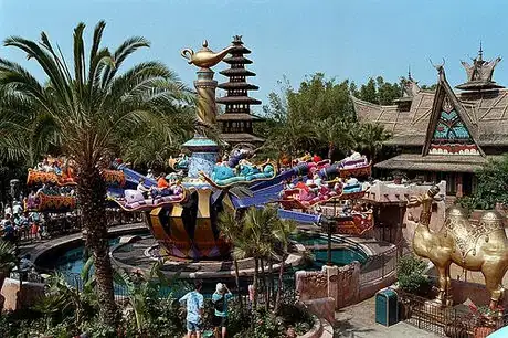 Image titled Magic Carpets of Aladdin