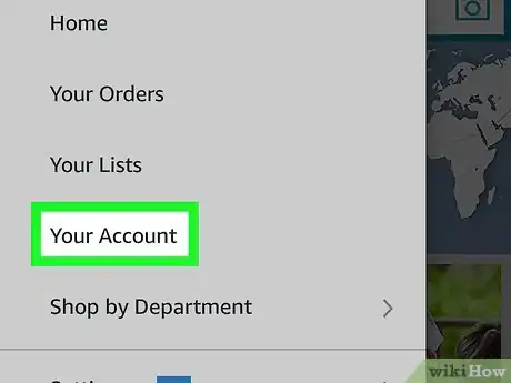 Image titled Delete a Credit Card from Amazon on Android Step 3