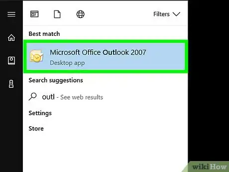 Image titled Change the Reply to Address in Outlook Step 1