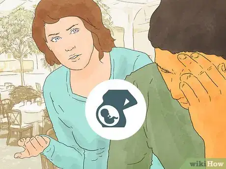 Image titled Announce Pregnancy to a One Night Stand Step 6