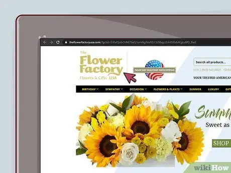 Image titled Send Flowers Step 2