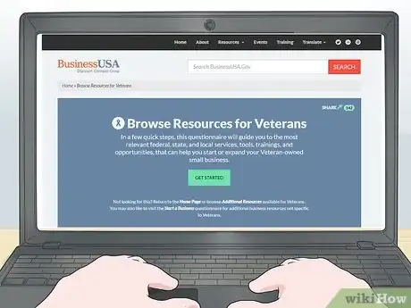 Image titled Participate in the Boots to Business Training Program Step 11