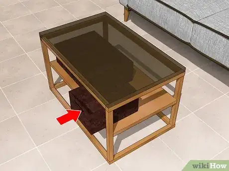 Image titled Arrange Furniture in a Small Living Room Step 2