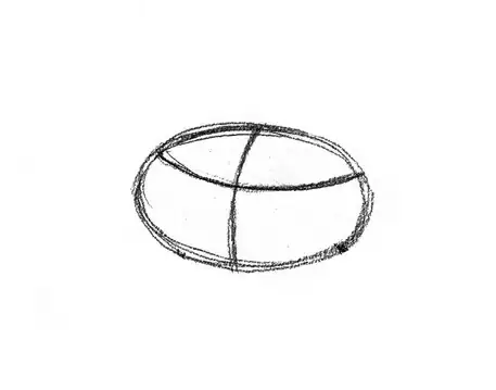 Image titled How to Draw Lucifer from Cinderella Step 2