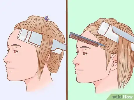 Image titled Make a Hair Weave Wavy Step 5