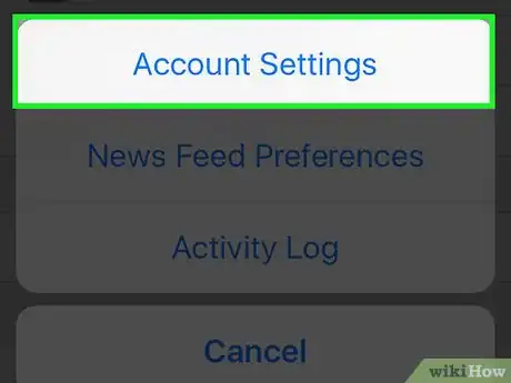 Image titled Stop Facebook Texts Step 9