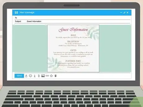 Image titled Send Wedding Invitations Step 15