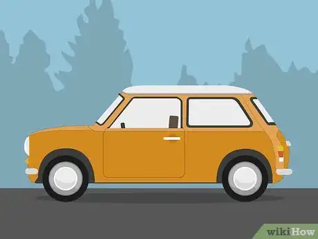 Image titled Adjust a Mini Cooper Handbrake Step 01