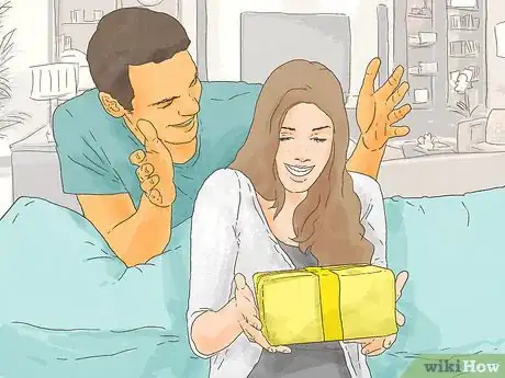 Image titled Be the Man for Your Girlfriend Step 14