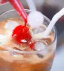 Make a Coke Float