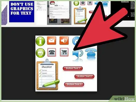 Image titled Make a Website Fast by Using Templates Step 9