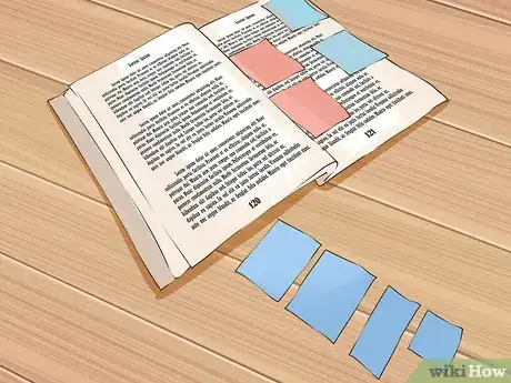 Image titled Write Useful Notations in a Book Step 13