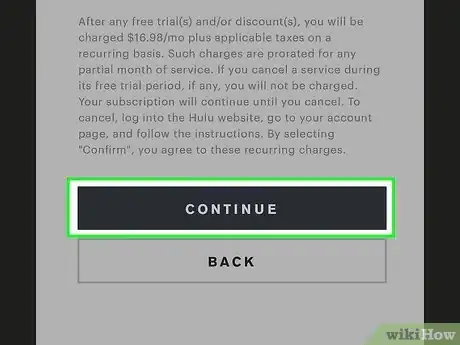 Image titled Change Plan on Hulu on iPhone or iPad Step 19