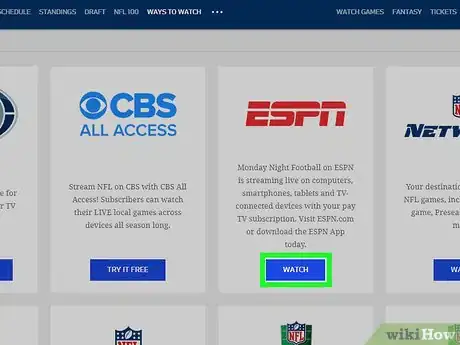 Image titled Watch Live Football Step 6