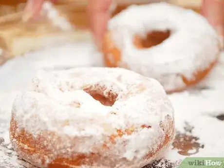Image titled Make Ringli or Doughnuts Step 13