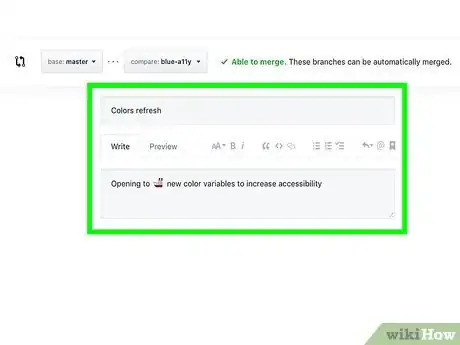 Image titled Have a Successful Open Source Project Step 14
