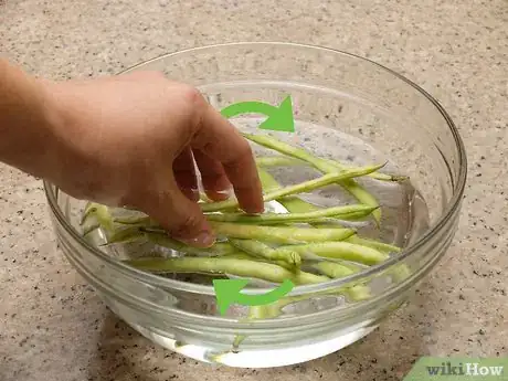 Image titled Clean Green Beans Step 7