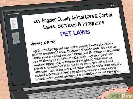 Image titled Choose a Dog‐Friendly Vacation Destination Step 12