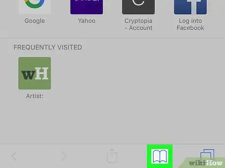 Image titled Check Your Safari History Step 2