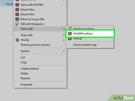 Image titled Extract a JAR File Step 12