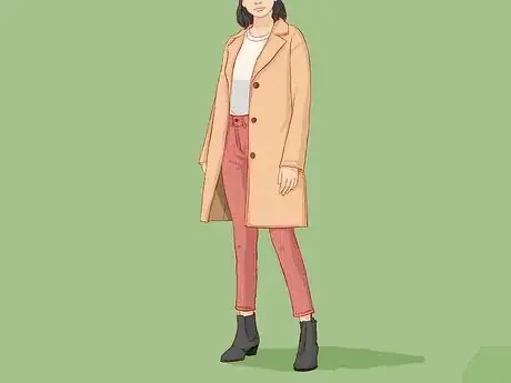 Image titled Wear Pink Corduroy Pants Step 10