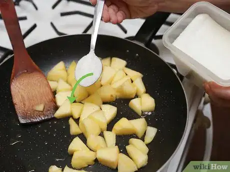 Image titled Make Caramelized Apples Step 8
